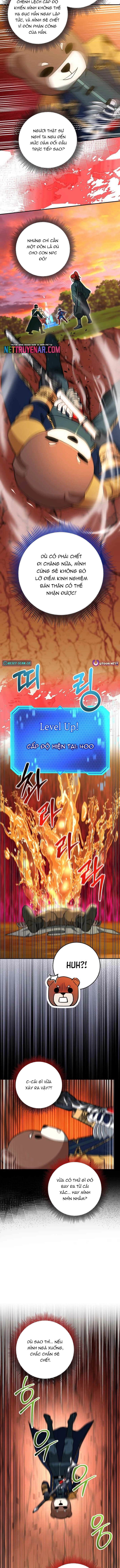 Buff May Mắn - Chương 40