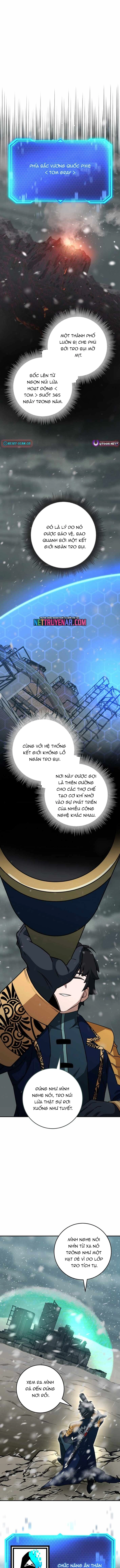 Buff May Mắn - Chương 42
