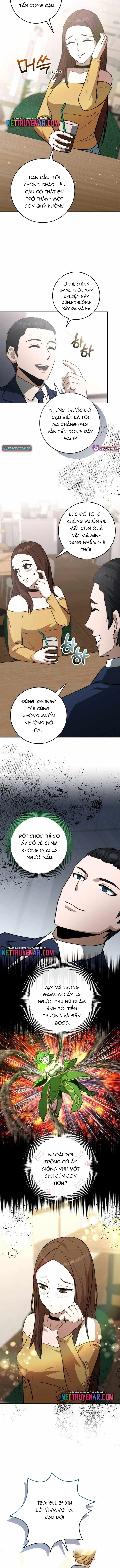 Buff May Mắn - Chương 42