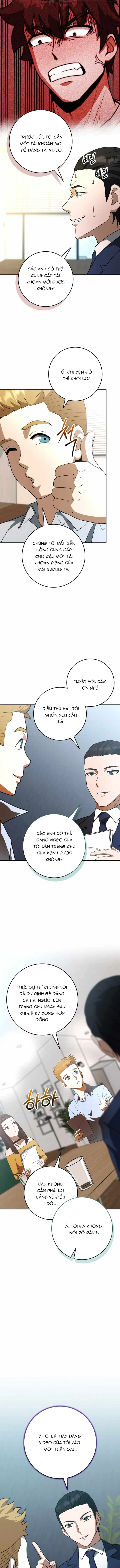 Buff May Mắn - Chương 42