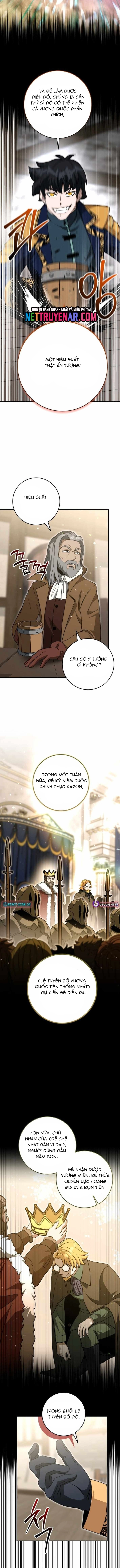 Buff May Mắn - Chương 43