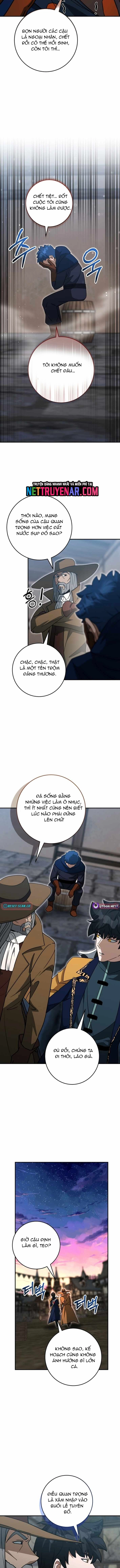 Buff May Mắn - Chương 44