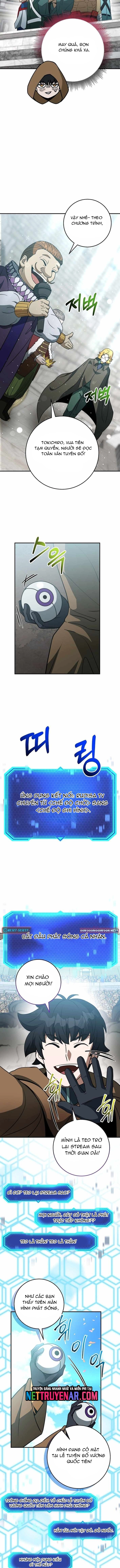 Buff May Mắn - Chương 45