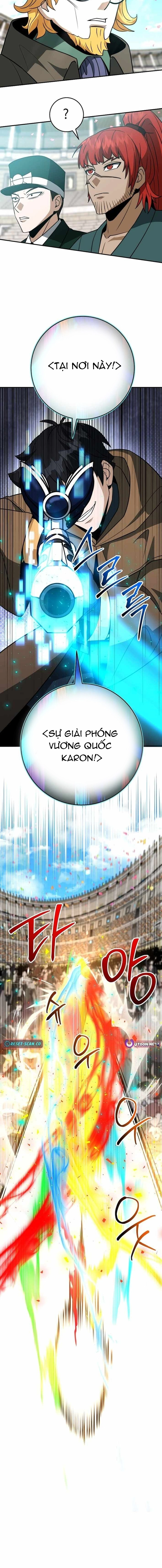 Buff May Mắn - Chương 45