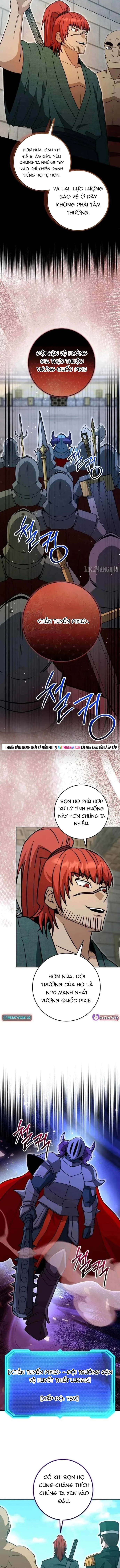 Buff May Mắn - Chương 46