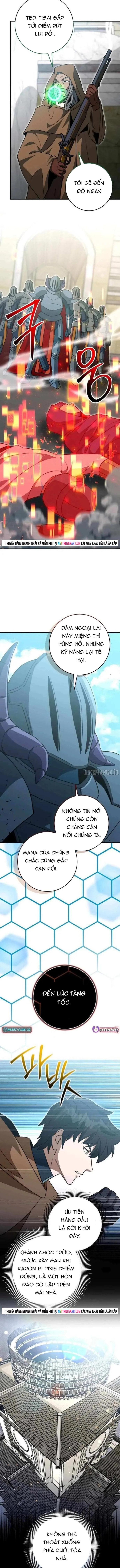 Buff May Mắn - Chương 46