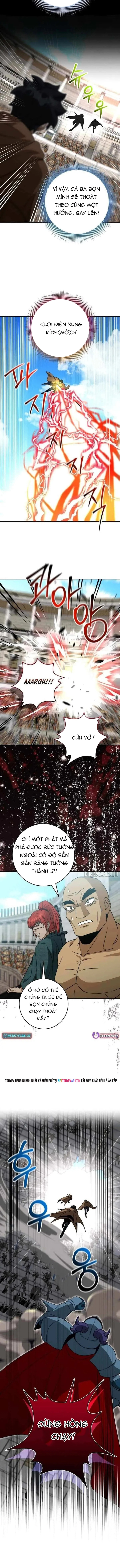 Buff May Mắn - Chương 46