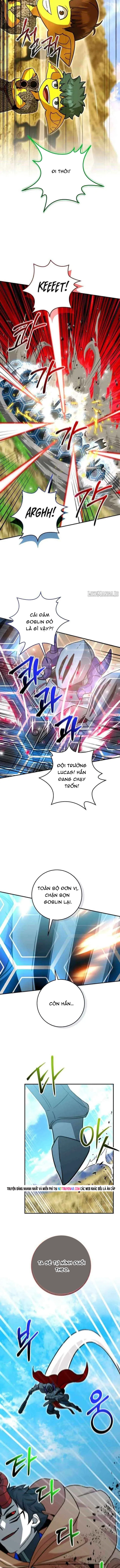Buff May Mắn - Chương 47