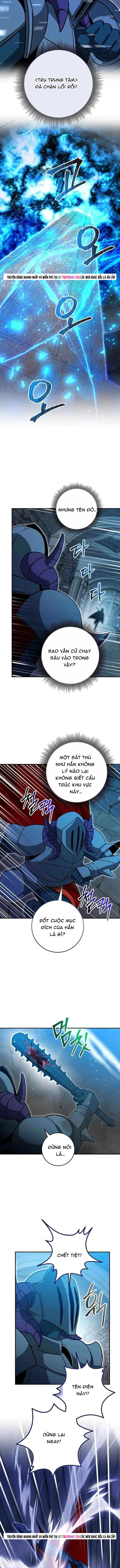 Buff May Mắn - Chương 47