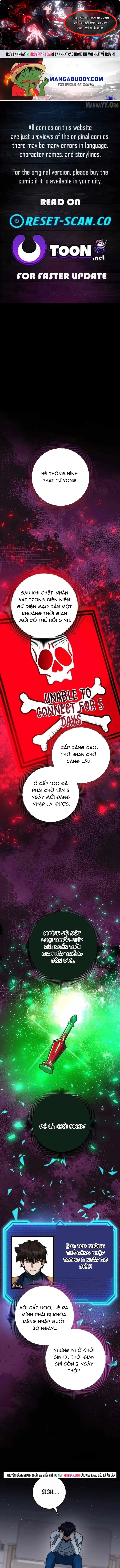 Buff May Mắn - Chương 48