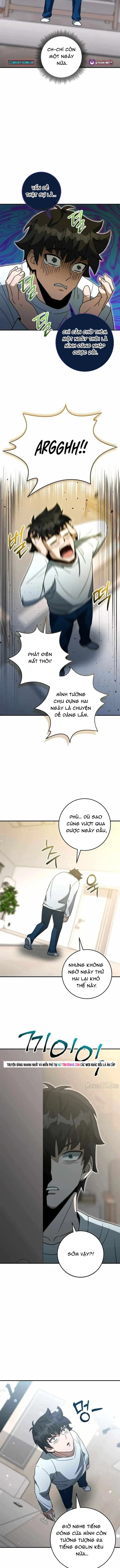 Buff May Mắn - Chương 48