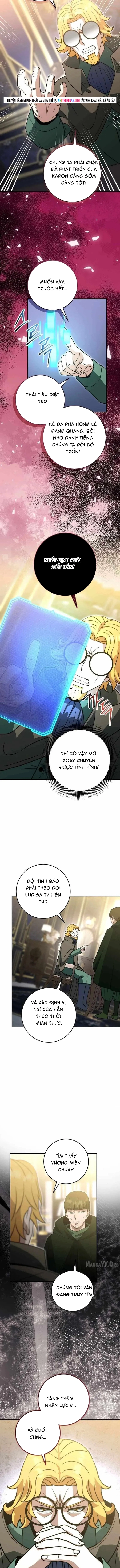 Buff May Mắn - Chương 48