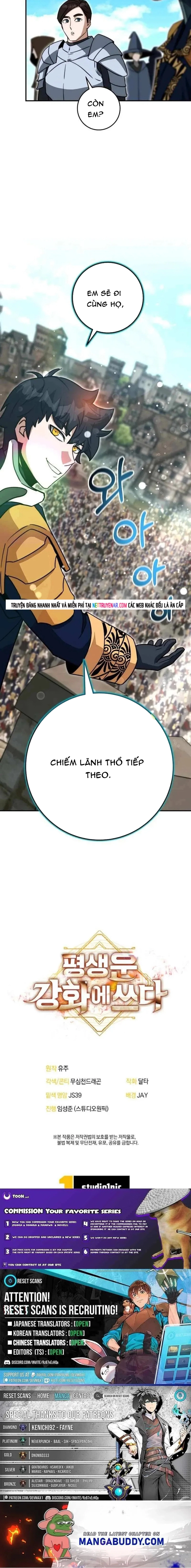 Buff May Mắn - Chương 49