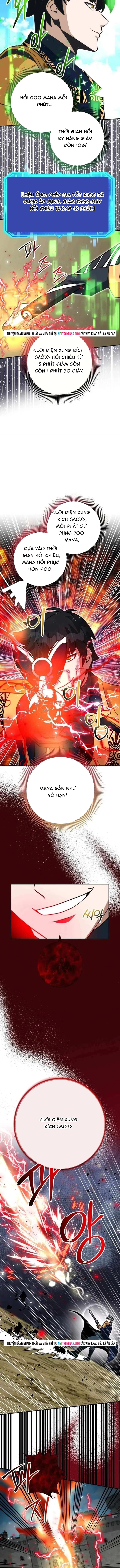 Buff May Mắn - Chương 49