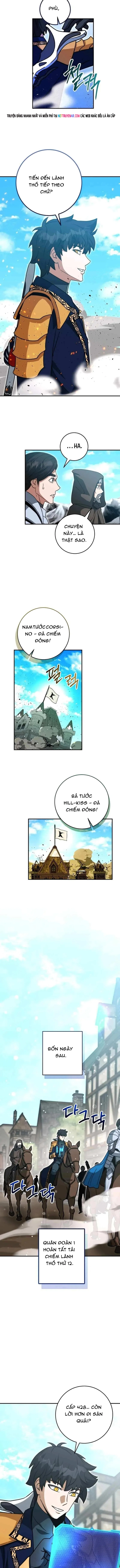 Buff May Mắn - Chương 49
