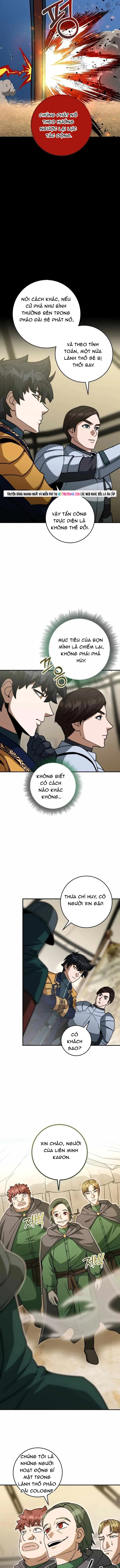 Buff May Mắn - Chương 50