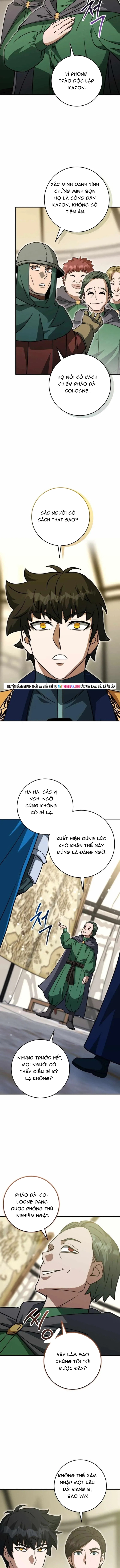 Buff May Mắn - Chương 50