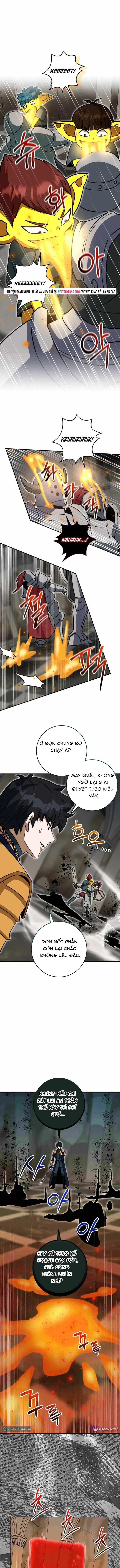 Buff May Mắn - Chương 51