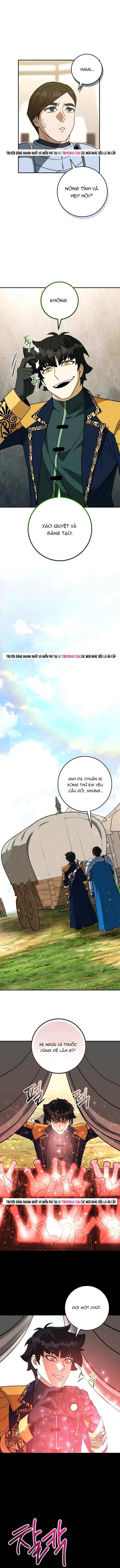 Buff May Mắn - Chương 52
