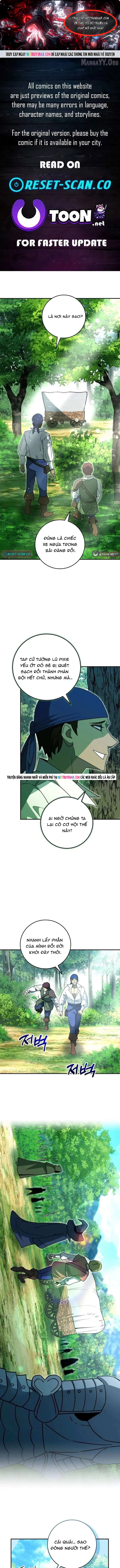 Buff May Mắn - Chương 53