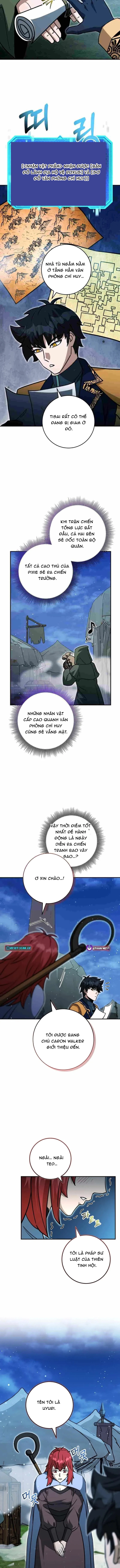 Buff May Mắn - Chương 54