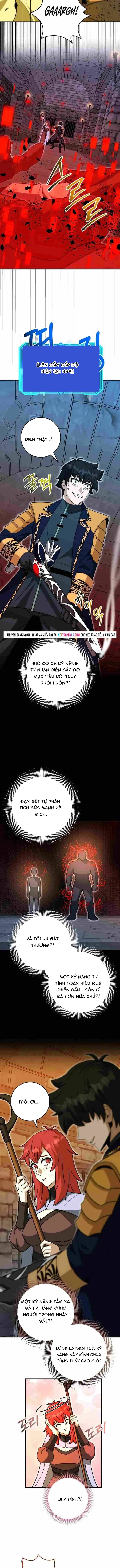 Buff May Mắn - Chương 54