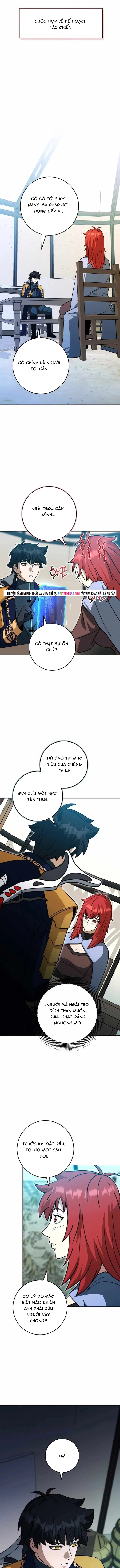 Buff May Mắn - Chương 54