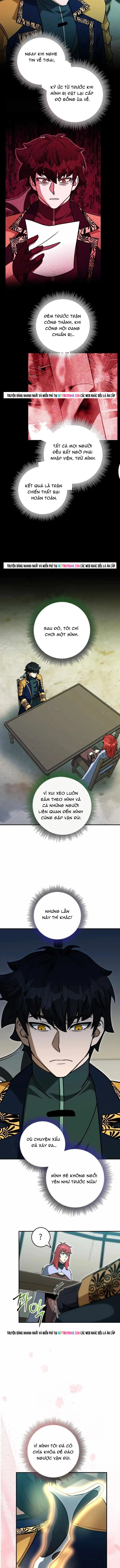 Buff May Mắn - Chương 54