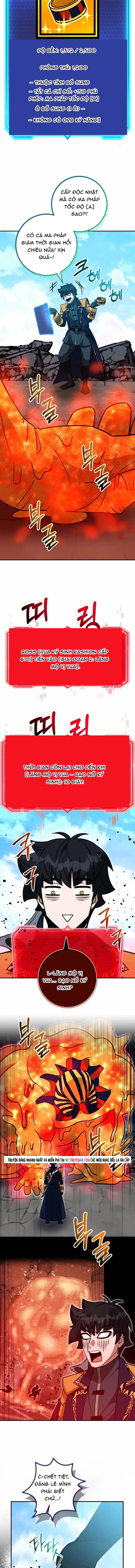 Buff May Mắn - Chương 57
