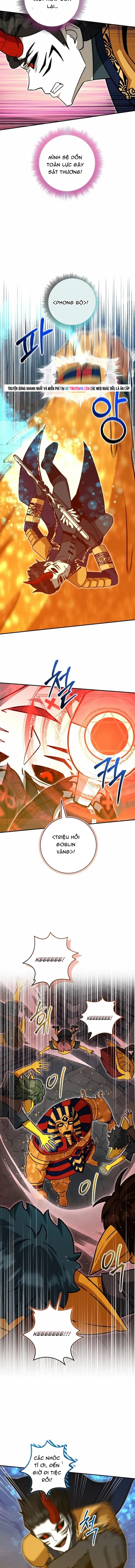 Buff May Mắn - Chương 57