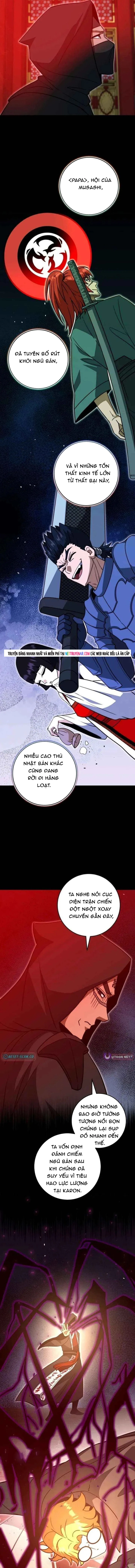 Buff May Mắn - Chương 58
