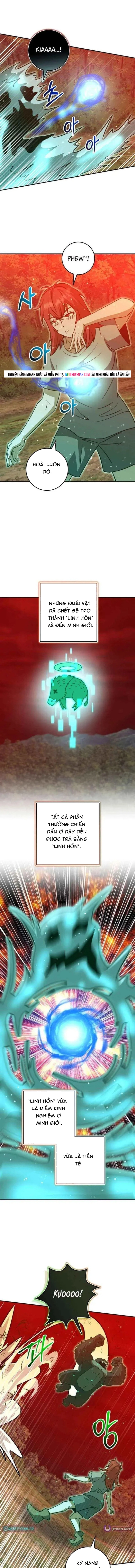 Buff May Mắn - Chương 58
