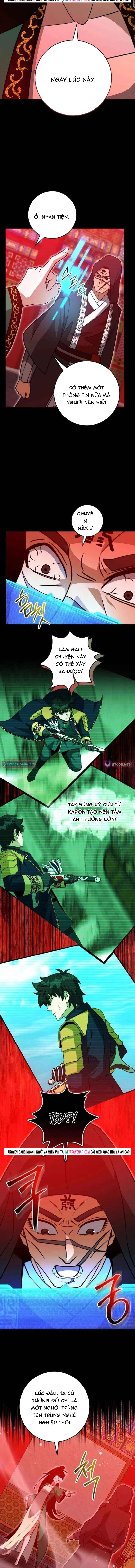 Buff May Mắn - Chương 58