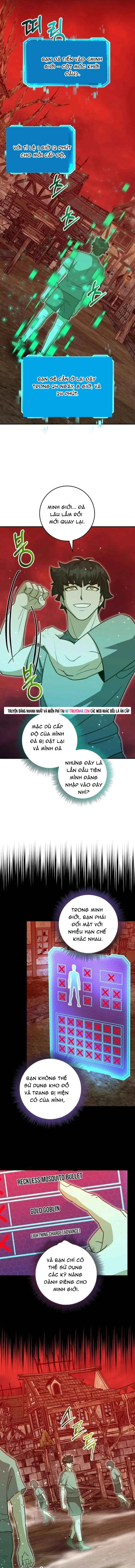 Buff May Mắn - Chương 58