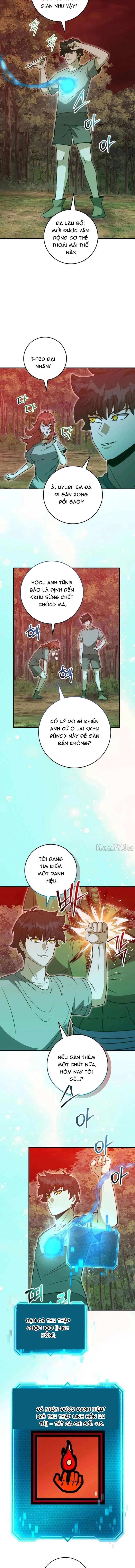 Buff May Mắn - Chương 59