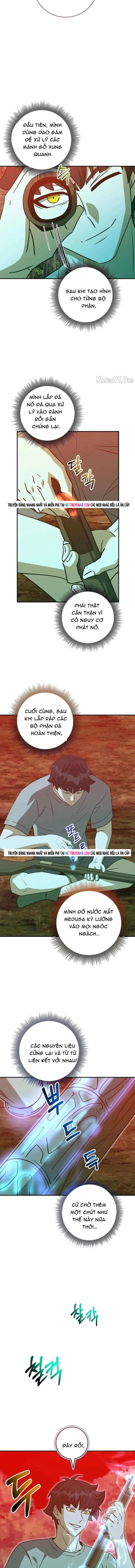Buff May Mắn - Chương 59