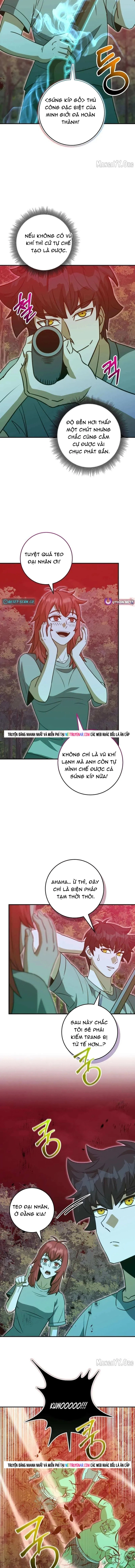 Buff May Mắn - Chương 59