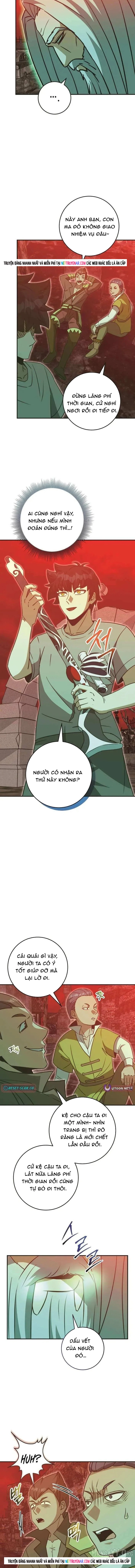 Buff May Mắn - Chương 60
