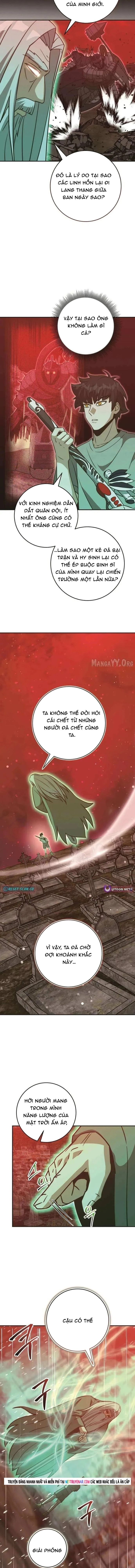 Buff May Mắn - Chương 60