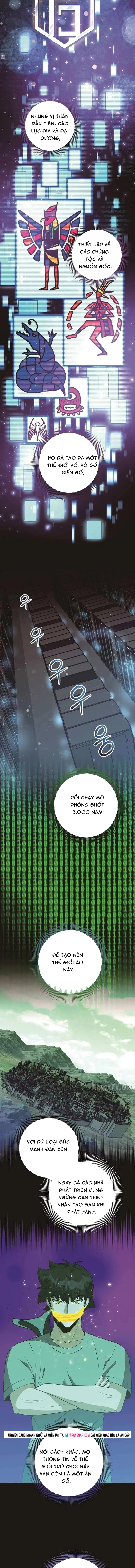 Buff May Mắn - Chương 60