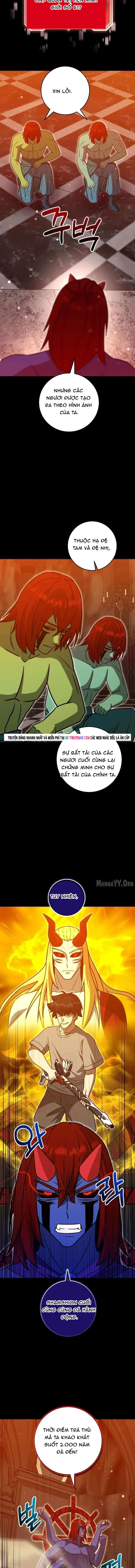 Buff May Mắn - Chương 61