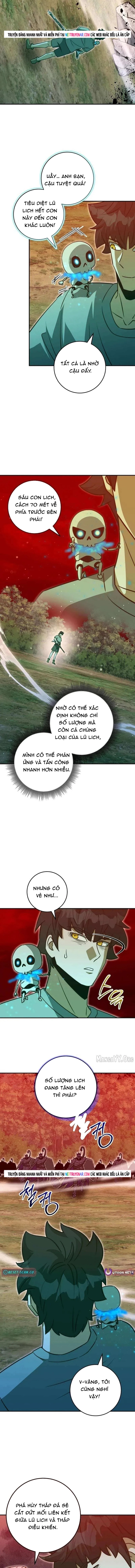 Buff May Mắn - Chương 61