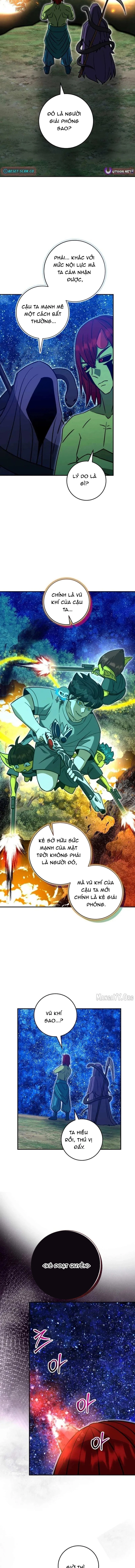 Buff May Mắn - Chương 61