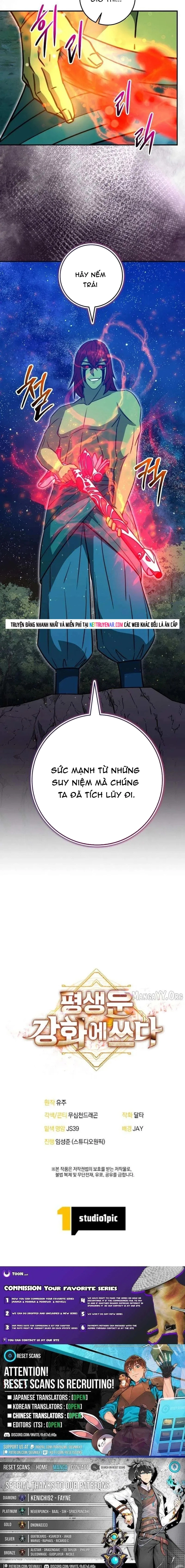 Buff May Mắn - Chương 61
