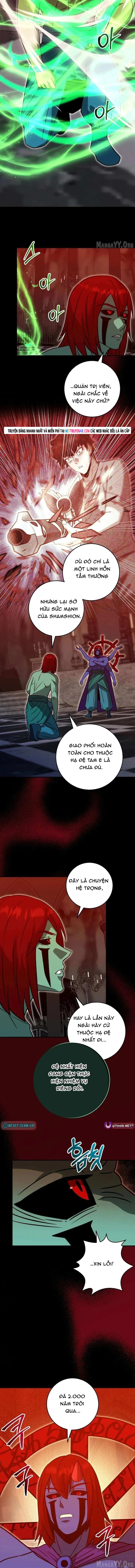 Buff May Mắn - Chương 61