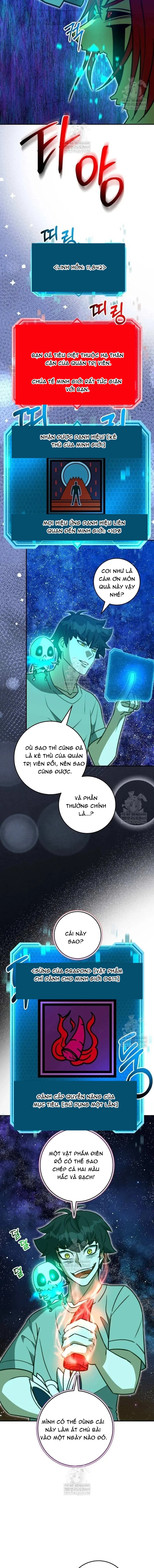 Buff May Mắn - Chương 62