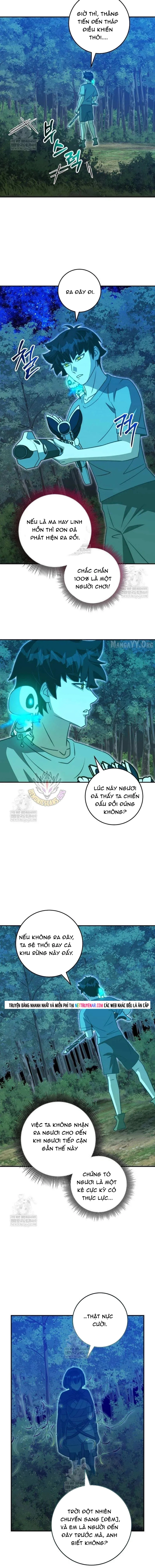 Buff May Mắn - Chương 62