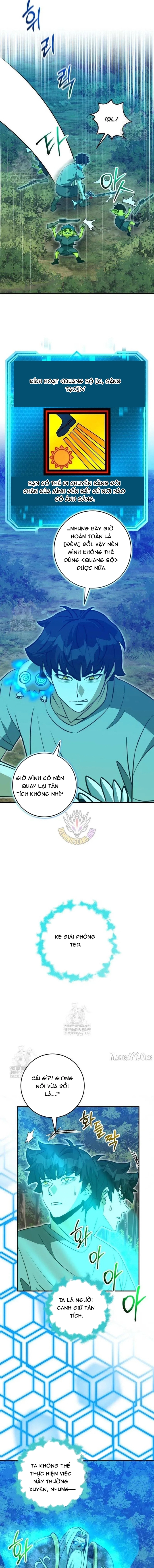 Buff May Mắn - Chương 62