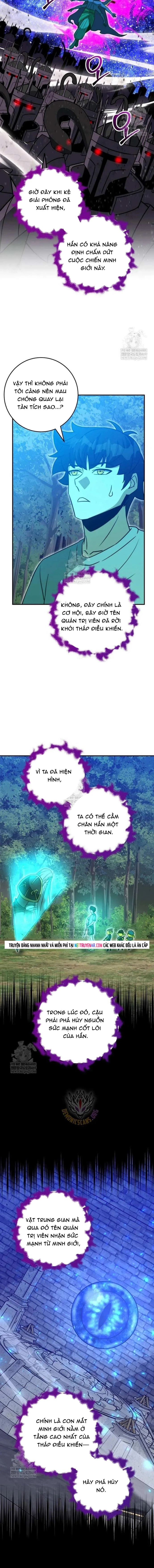 Buff May Mắn - Chương 62