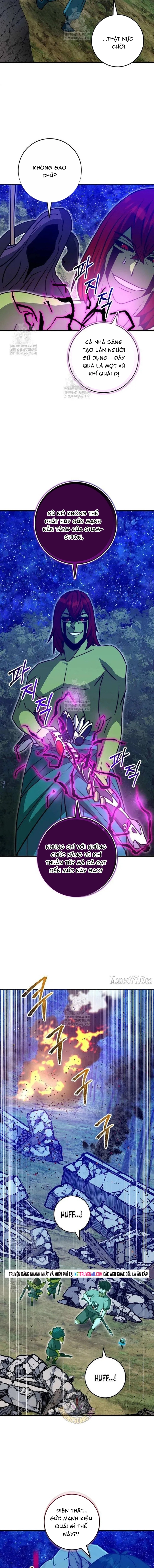 Buff May Mắn - Chương 62